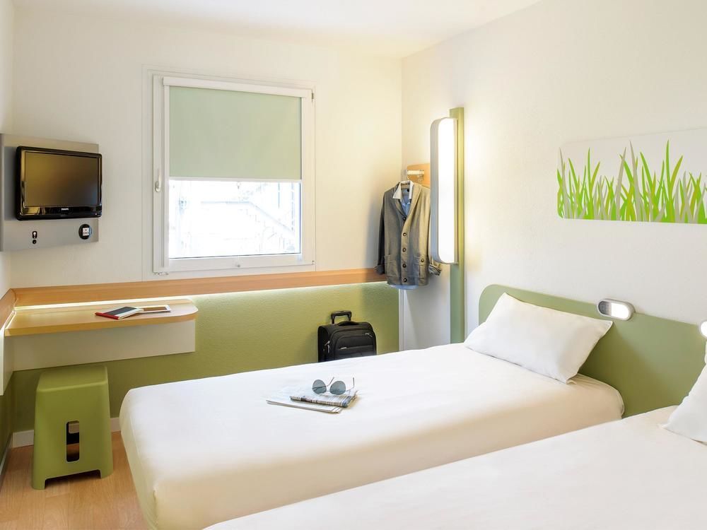 Ibis Budget Perigueux Exterior photo