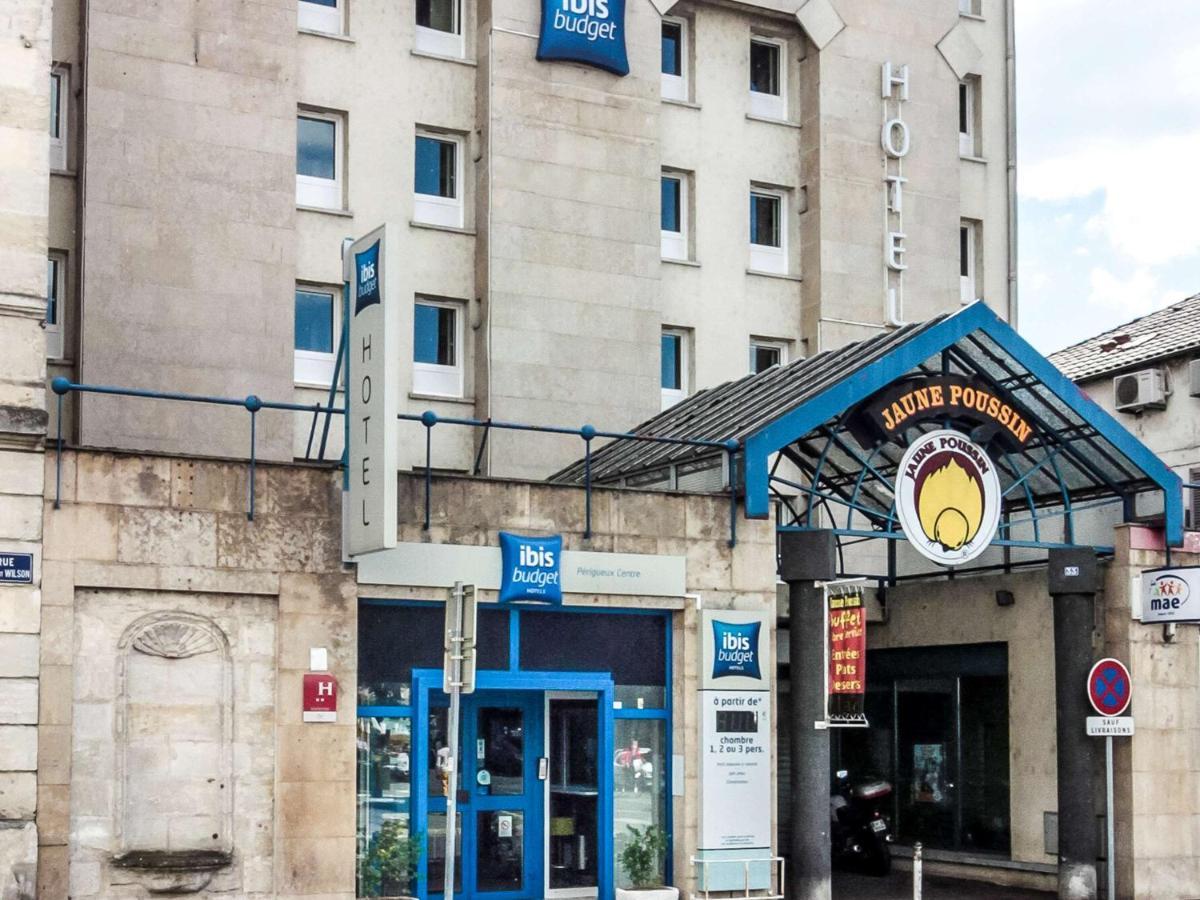 Ibis Budget Perigueux Exterior photo